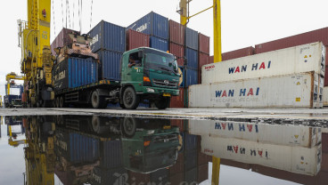 Neraca Perdagangan Indonesia Surplus Sebesar US$31,4 Miliar