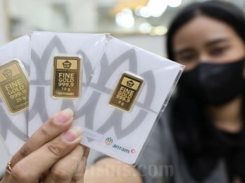 Beda Nasib Pembeli Emas Antam Kala Harga Buyback Rekor Baru Kamis (16/1)