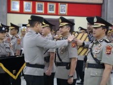 Kapolda Bali Rombak Besar-besaran Pejabat hingga Kapolres, Ini Daftarnya!