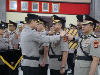 Kapolda Bali Rombak Besar-besaran Pejabat hingga Kapolres, Ini Daftarnya!