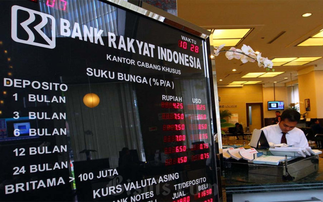 Rekor Kenaikan Terendah Kredit UMKM dalam 10 Tahun, Bakal Pengaruhi Kinerja BRI (BBRI) pada 2025?