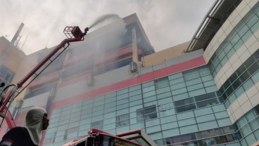 Kebakaran Glodok Plaza, Satu Orang Wanita Dilaporkan Masih Hilang