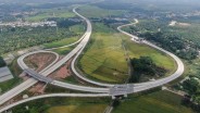 Hutama Karya Bidik 6 Ruas Tol Trans Sumatra Rampung 2025