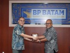 BP Batam Tawarkan Investasi Proyek LRT ke Kontraktor Kereta Cepat Jakarta-Bandung