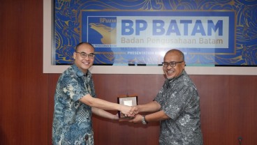 BP Batam Tawarkan Investasi Proyek LRT ke Kontraktor Kereta Cepat Jakarta-Bandung