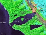 Ini Dia Tsunami Tertinggi di Dunia, Ketinggian Mencapai 524 Meter