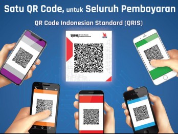 Bank Indonesia: QRIS NFC Bakal Berlaku untuk KRL dan MRT