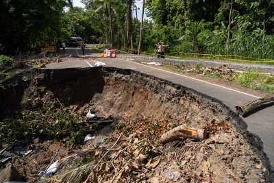 Perpanjangan Status Siaga Darurat Hidrometeorologi