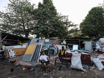 Penduduk Miskin Sumsel Berkurang 35,4 Ribu Orang