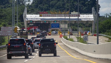 Hutama Karya: Mudik Lebaran 2025 Pengendara Sudah Bisa Gunakan Tol Padang-Sicincin