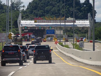 Hutama Karya: Mudik Lebaran 2025 Pengendara Sudah Bisa Gunakan Tol Padang-Sicincin