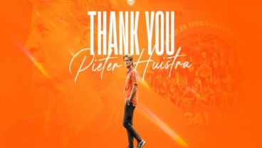 Sempat Dikaitkan dengan Timnas Indonesia, Pieter Huistra Dipecat Borneo FC