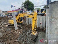 Program Prioritas Pembangunan Surabaya Dianggarkan Rp6,03 Triliun