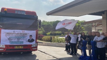 Gunung Raja Paksi (GGRP) Ekspor Baja Rp24,45 Miliar ke Selandia Baru