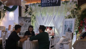 Ikuti Grand Wedding Expo, Allstay Hotel Tawarkan Paket Intimate Wedding