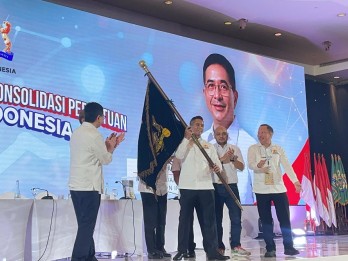 Sah! Anindya Bakrie Gantikan Arsjad Rasjid Jadi Ketum Kadin 2024-2029