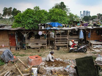 Keluarga Berpenghasilan di Bawah Rp3,73 Juta di Riau Masuk Kategori Miskin