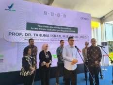 BPOM Monev ke Industri Farmasi Raksasa di Bandung, Minta Fokus Garap Obat Asli Indonesia