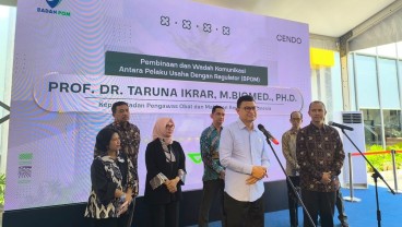 BPOM Monev ke Industri Farmasi Raksasa di Bandung, Minta Fokus Garap Obat Asli Indonesia