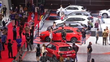 Daftar Mobil & Motor di IIMS 2025, Ada Denza hingga Geely