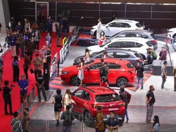 Daftar Mobil & Motor di IIMS 2025, Ada Denza hingga Geely