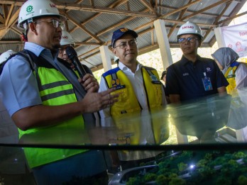 Pembangunan Flyover Sitinjau Lauik Dimulai Maret 2025