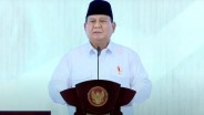 Prabowo Sindir Elite RI: Banyak Nyinyir, Susah Lihat Kawan Senang