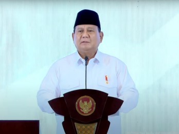 Prabowo Sindir Elite RI: Banyak Nyinyir, Susah Lihat Kawan Senang