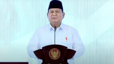 3 Bulan Memimpin RI, Prabowo: Memang Dikira jadi Presiden itu Enak