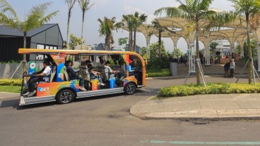 Kota Baru Parahyangan Fokus Kembangkan Property Tourism