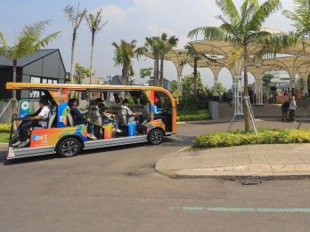 Kota Baru Parahyangan Fokus Kembangkan Property Tourism