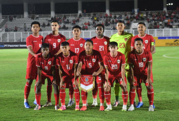Dony Tri Pamungkas Beri Komentar Soal STY dan Kedatangan Patrick Kluivert