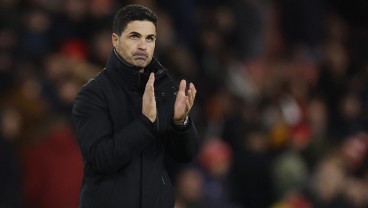 Bursa Transfer Pemain Januari: Arteta Ungkap Arsenal Bakal Berburu Striker