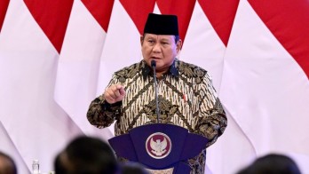 Prabowo Optimistis Target Swasembada Pangan Tercapai Kurang dari 4 Tahun