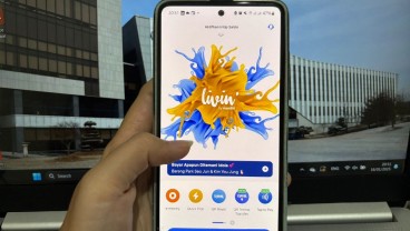 Transaksi Livin' by Mandiri Capai Rp4.009 Triliun per Desember 2024