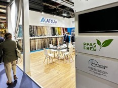 LAPORAN DARI FRANKFURT: Tiga Perusahaan Indonesia Pamerkan Produknya di Heimtextil 2025