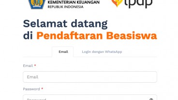 Link dan Cara Mendaftar Beasiswa LPDP Tahap I 2025, Dibuka Besok!