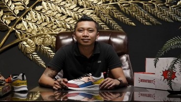 Dari Bisnis Sepatu ke Parfum, Ini Sosok di Balik Aerostreet