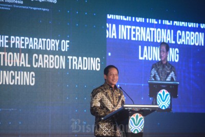 Indonesia Siap Memulai Perdagangan Karbon Luar Negeri