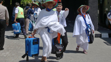 Pemberangkatan Haji 2025: Jawab Polemik Mina Jadid, Menag Pastikan Jemaah Indonesia Tak Bermalam
