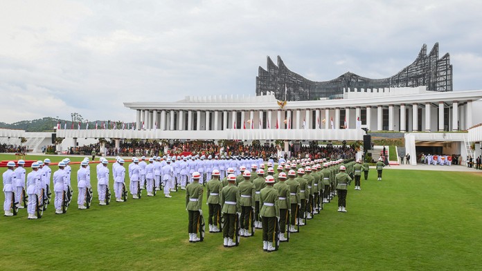 Daftar 38 Provinsi di Indonesia Tahun 2025 dan Ibu Kotanya