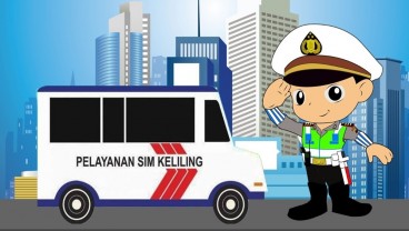 Lokasi Layanan SIM Keliling Hari Ini, 17 Januari 2025, Serta Syarat yang Harus Dibawa