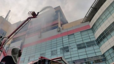 4 Korban Meninggal Dunia Kebakaran Glodok Plaza Ditemukan, 11 Orang Hilang