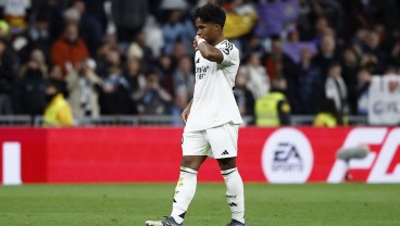Endrick Bersinar, Bawa Real Madrid ke Perempat Final Copa del Rey
