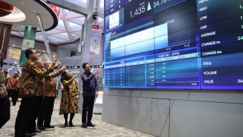 Suspensi Dibuka, Saham Raharja Energi Cepu (RATU) Melejit 24,71%