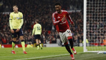 Manchester United Comeback Lawan Juru Kunci, Amad Diallo Hattrick