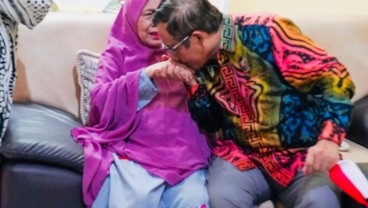 Berita Duka Cita, Ibunda Mahfud MD Meninggal Dunia