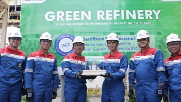 Pertamina Perkuat Ekosistem Sustainable Aviation Fuel Indonesia