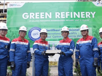 Pertamina Perkuat Ekosistem Sustainable Aviation Fuel Indonesia