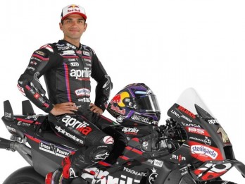 Pakai Nomor Motor 1, Jorge Martin Makin Termotivasi di MotoGP 2025